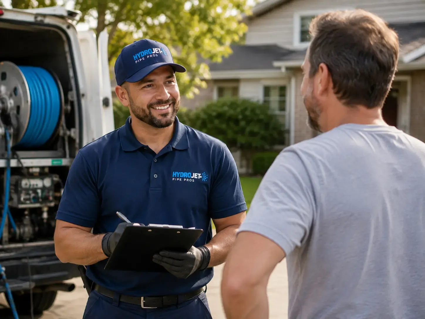 Hydro Jet Pipe Descaling Millmont, PA FAQs